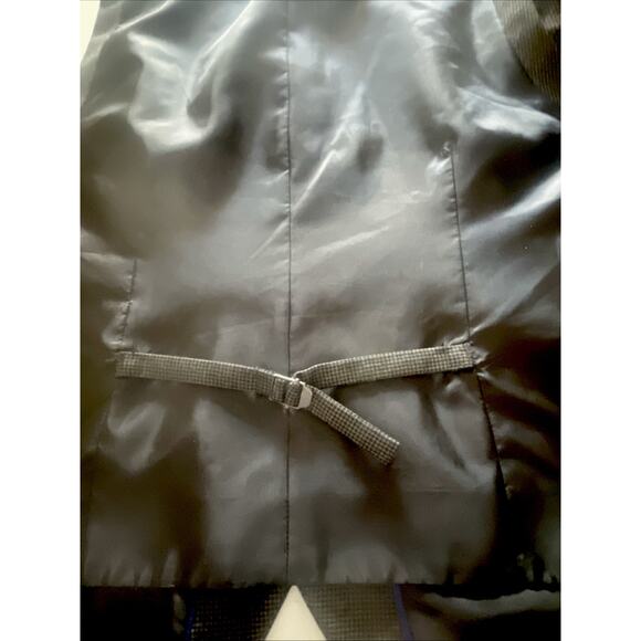 Kenneth Cole Reaction Men’s Vest And Pants Grey, New - Picture 12 of 16